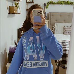 Virginia Beach Hoodie